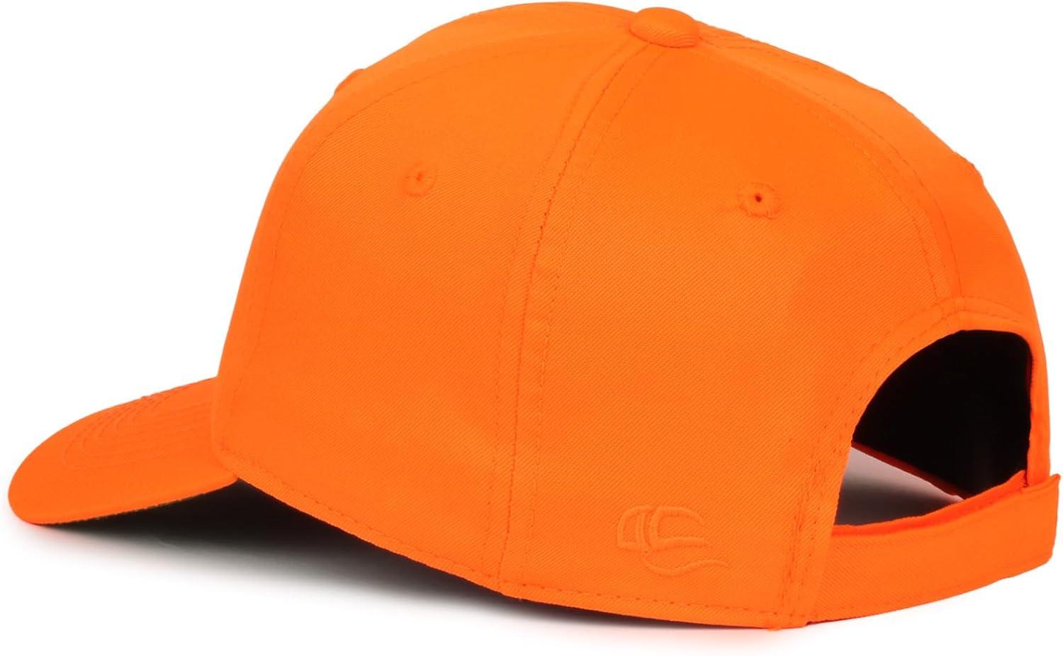 imageOutdoor Cap Hunting Basics CapBlaze Orange