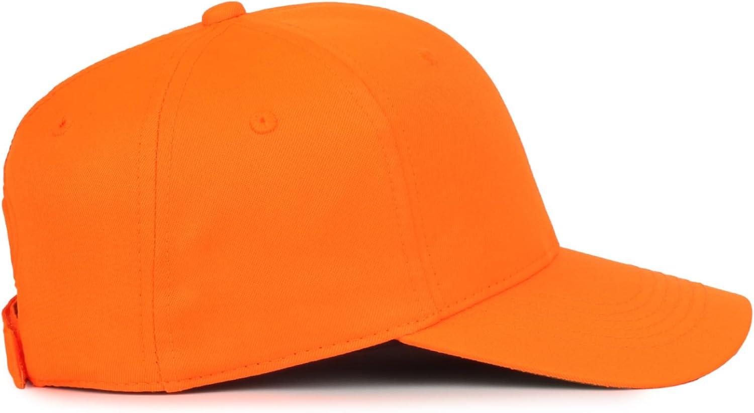 imageOutdoor Cap Hunting Basics CapBlaze Orange
