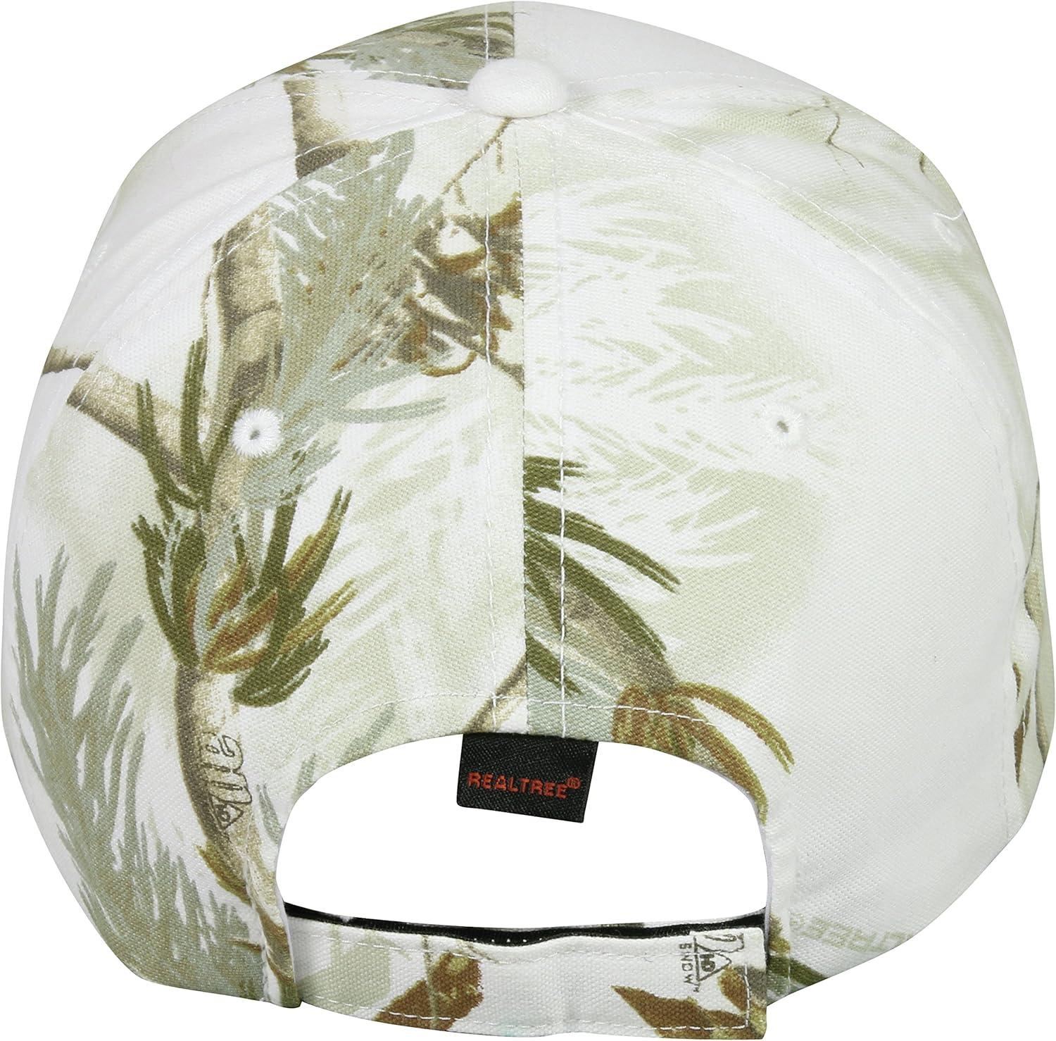 imageOutdoor Cap Hunting Basics CapRealtree Aps Camo