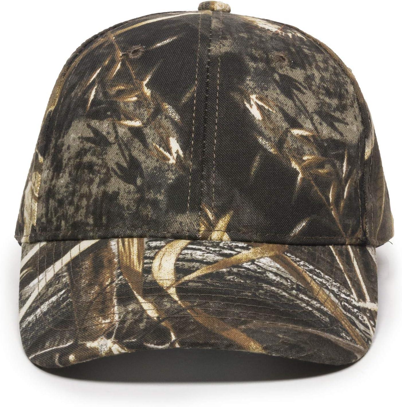 imageOutdoor Cap Hunting Basics CapRealtree Max5