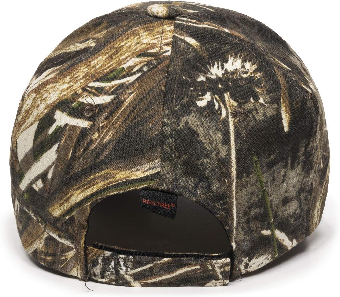 imageOutdoor Cap Hunting Basics CapRealtree Max5