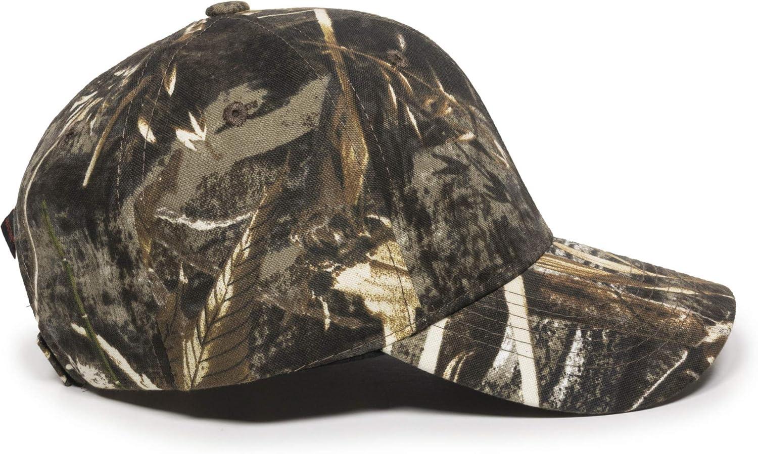imageOutdoor Cap Hunting Basics CapRealtree Max5
