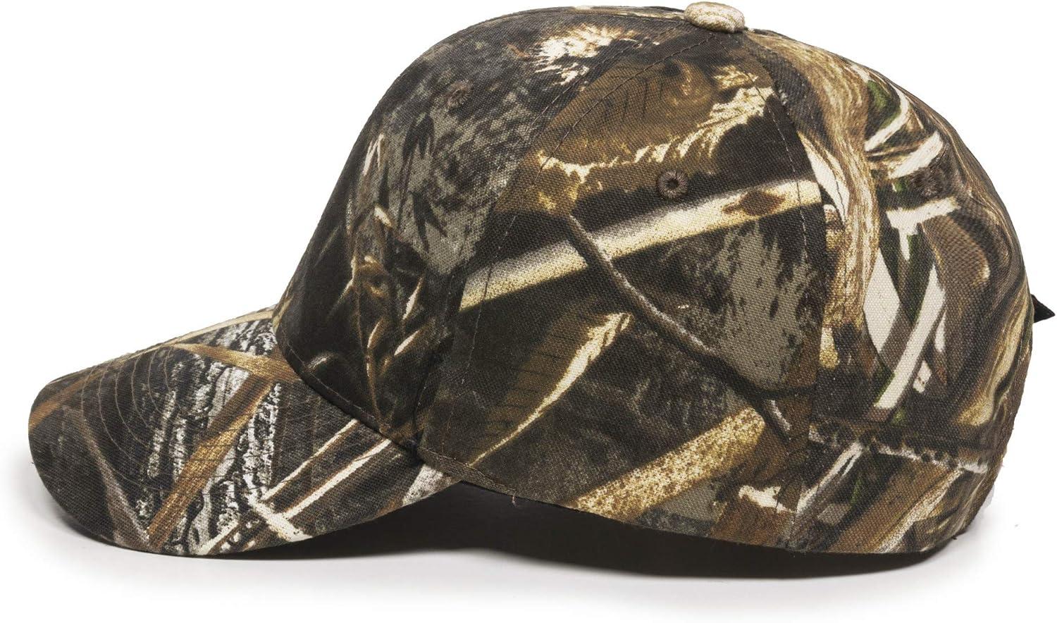 imageOutdoor Cap Hunting Basics CapRealtree Max5