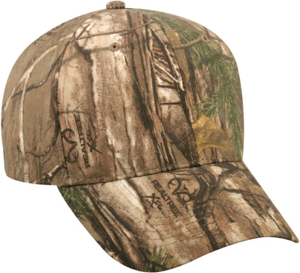 imageOutdoor Cap Hunting Basics CapRealtree Xtra Camo
