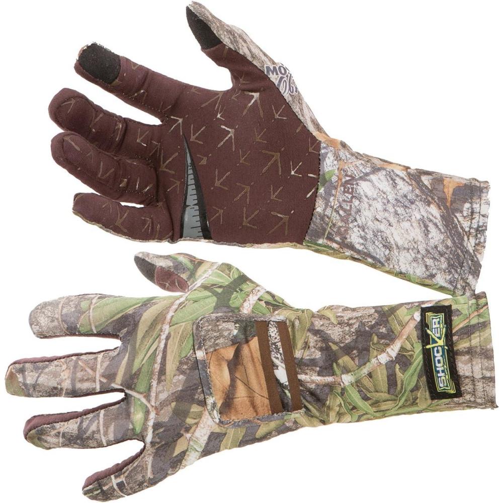 imageAllen Company Shocker Turkey Gloves Mossy Oak Obsession Multicolor One SizeOne Size