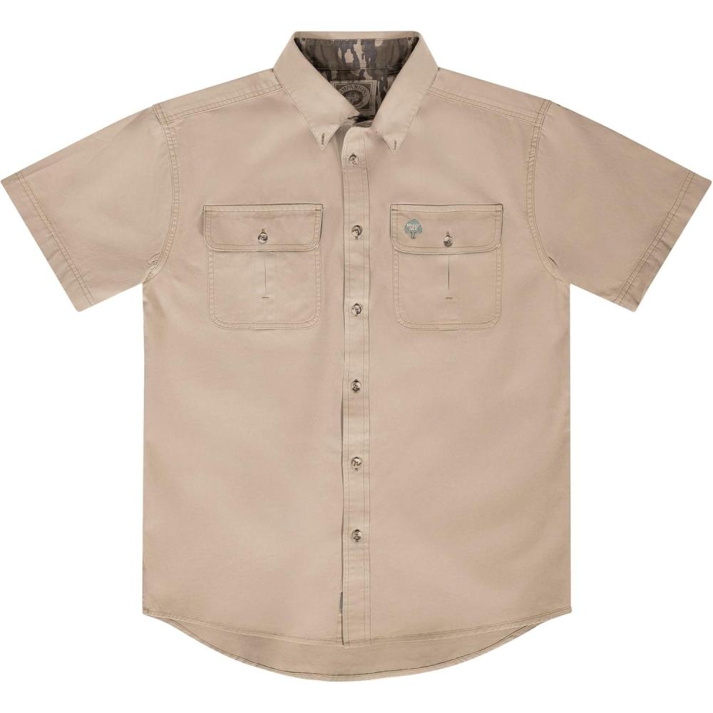 imageMossy Oak Dirt Shirt SSDirt