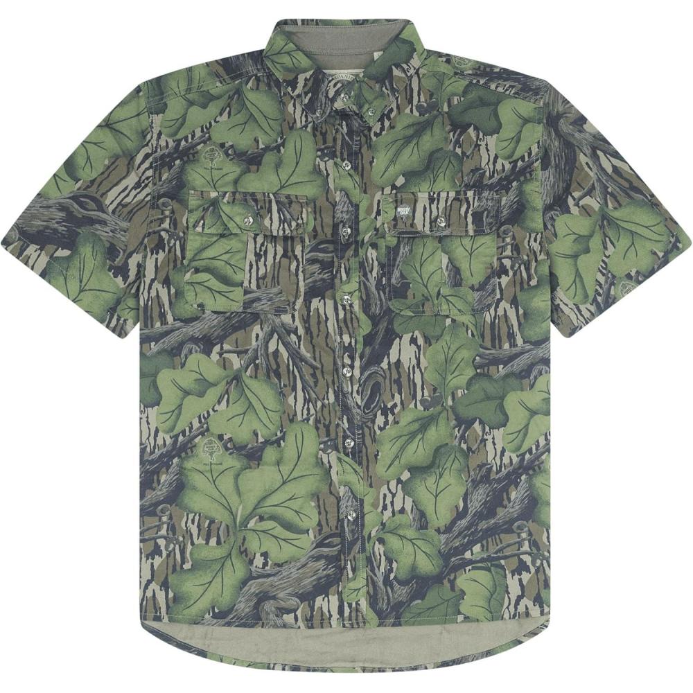 imageMossy Oak Dirt Shirt SSFull Foliage
