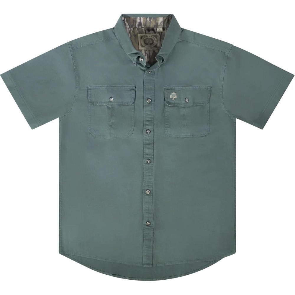 imageMossy Oak Dirt Shirt SSLeaf