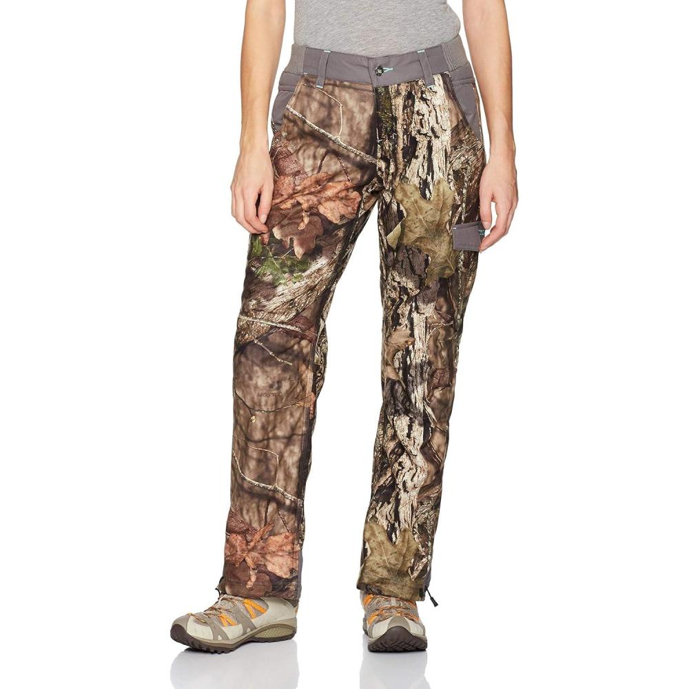 imageNomad Womens Harvester Pant Moss Oak BreakUp Country Large