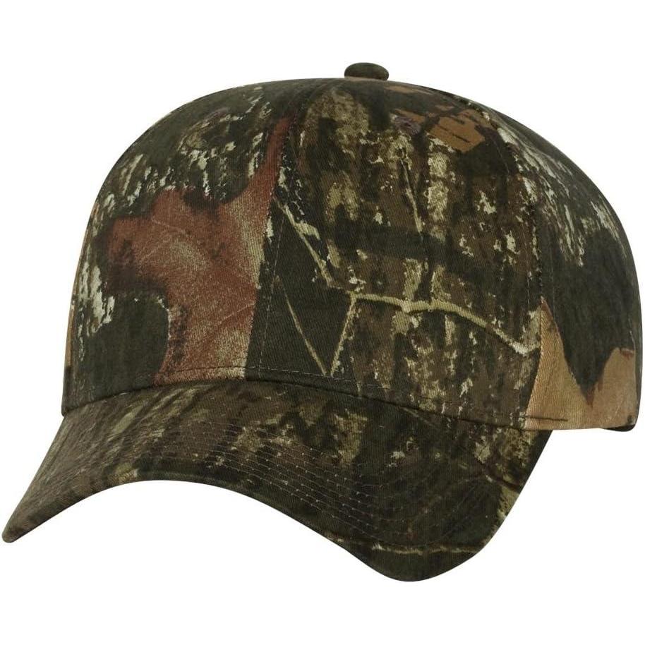 imageOutdoor Cap Hunting Basics CapMossy Oak Breakup