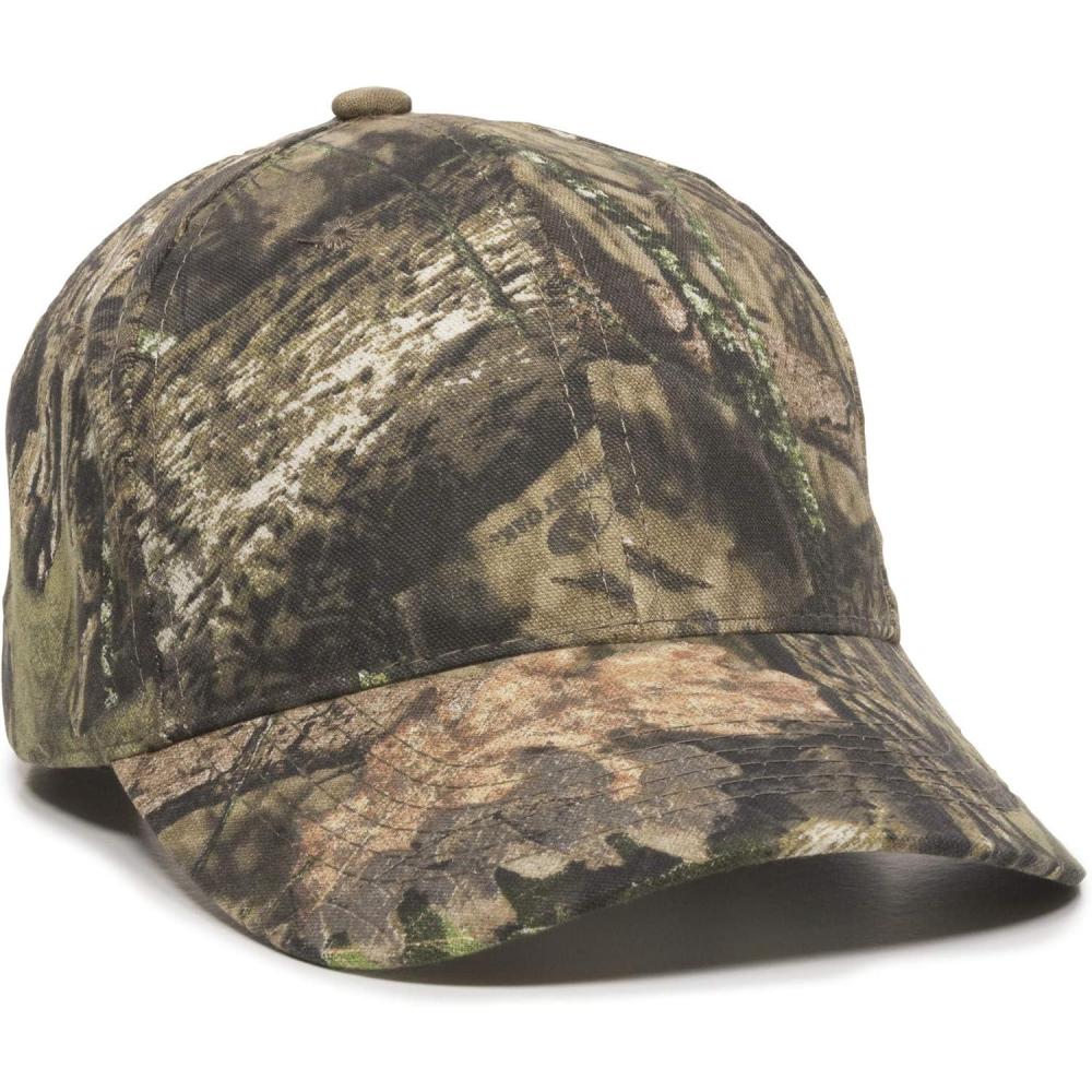 imageOutdoor Cap Hunting Basics CapMossy Oak Breakup Country