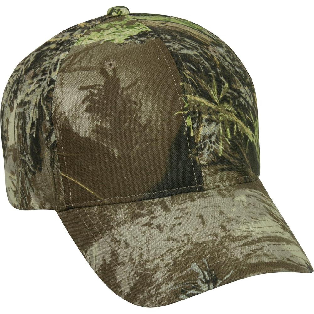 imageOutdoor Cap Hunting Basics CapRealtree Max1 Camo