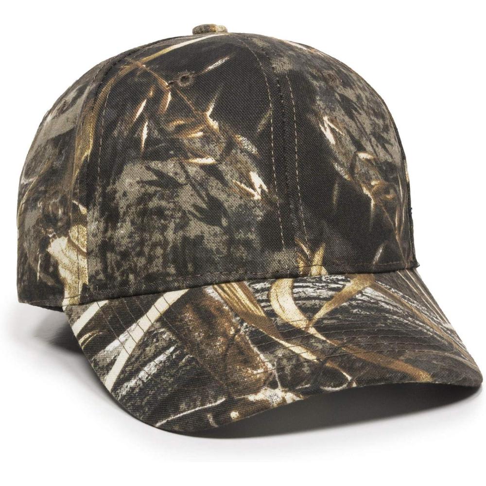 imageOutdoor Cap Hunting Basics CapRealtree Max5