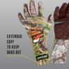 Allen Company Shocker Turkey Gloves Mossy Oak Obsession, Multicolor, One Size(One Size)