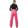 DOING SOMETHING GREAT DSG Outerwear Addie Women’s Hunting Pants – Insulated, Water Resistant, Quiet Tricot Fabric(Blaze Pink)