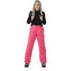 DOING SOMETHING GREAT DSG Outerwear Addie Women’s Hunting Pants – Insulated, Water Resistant, Quiet Tricot Fabric(Blaze Pink)