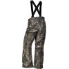DOING SOMETHING GREAT DSG Outerwear Addie Women’s Hunting Pants – Insulated, Water Resistant, Quiet Tricot Fabric(Mossy Oak Country Dna)
