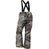 DOING SOMETHING GREAT DSG Outerwear Addie Women’s Hunting Pants – Insulated, Water Resistant, Quiet Tricot Fabric(Realtree Apx)
