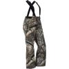 DOING SOMETHING GREAT DSG Outerwear Addie Women’s Hunting Pants – Insulated, Water Resistant, Quiet Tricot Fabric(Realtree Apx)