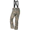 DOING SOMETHING GREAT DSG Outerwear Addie Women’s Hunting Pants – Insulated, Water Resistant, Quiet Tricot Fabric(Realtree Edge)