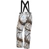 DOING SOMETHING GREAT DSG Outerwear Addie Women’s Hunting Pants – Insulated, Water Resistant, Quiet Tricot Fabric(Realtree Edge Snow)