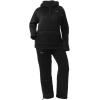 DOING SOMETHING GREAT DSG Outerwear Women’s Breanna Hunting Pullover – Sherpa-Lined, DWR Finish(Black 2.0)