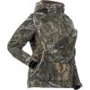 DOING SOMETHING GREAT DSG Outerwear Women’s Breanna Hunting Pullover – Sherpa-Lined, DWR Finish(Mossy Oak Country Dna 2.0)