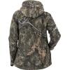 DOING SOMETHING GREAT DSG Outerwear Women’s Breanna Hunting Pullover – Sherpa-Lined, DWR Finish(Mossy Oak Country Dna 2.0)