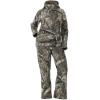 DOING SOMETHING GREAT DSG Outerwear Women’s Breanna Hunting Pullover – Sherpa-Lined, DWR Finish(Realtree Apx 2.0)