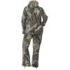 DOING SOMETHING GREAT DSG Outerwear Women’s Breanna Hunting Pullover – Sherpa-Lined, DWR Finish(Realtree Apx 2.0)