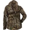 DOING SOMETHING GREAT DSG Outerwear Women’s Breanna Hunting Pullover – Sherpa-Lined, DWR Finish(Realtree Apx)