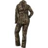 DOING SOMETHING GREAT DSG Outerwear Women’s Breanna Hunting Pullover – Sherpa-Lined, DWR Finish(Realtree Apx)