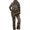 DOING SOMETHING GREAT DSG Outerwear Women’s Breanna Hunting Pullover – Sherpa-Lined, DWR Finish(Realtree Apx)