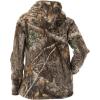 DOING SOMETHING GREAT DSG Outerwear Women’s Breanna Hunting Pullover – Sherpa-Lined, DWR Finish(Realtree Edge 2.0)