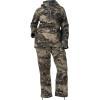 DOING SOMETHING GREAT DSG Outerwear Women’s Breanna Hunting Pullover – Sherpa-Lined, DWR Finish(Realtree Excape 2.0)
