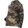 DOING SOMETHING GREAT DSG Outerwear Women’s Breanna Hunting Pullover – Sherpa-Lined, DWR Finish(Realtree Excape 2.0)