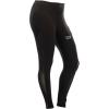 DOING SOMETHING GREAT DSG Outerwear Women’s Casual Leggings – High Waisted, 4-Way Stretch, Mesh Side Panels, 4 Pockets(Charcoal)