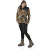 DOING SOMETHING GREAT DSG Outerwear Women’s Casual Leggings – High Waisted, 4-Way Stretch, Mesh Side Panels, 4 Pockets(Charcoal)