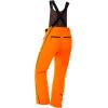 DOING SOMETHING GREAT DSG Outerwear Women’s Kylie 5.0 Drop Seat Hunting Bibs – Waterproof, Windproof, Insulated, Camo, Blaze(Blaze Orange 4.0)