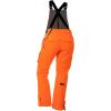 DOING SOMETHING GREAT DSG Outerwear Women’s Kylie 5.0 Drop Seat Hunting Bibs – Waterproof, Windproof, Insulated, Camo, Blaze(Blaze Orange 5.0)