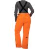 DOING SOMETHING GREAT DSG Outerwear Women’s Kylie 5.0 Drop Seat Hunting Bibs – Waterproof, Windproof, Insulated, Camo, Blaze(Blaze Orange 5.0)