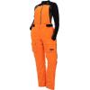 DOING SOMETHING GREAT DSG Outerwear Women’s Kylie 5.0 Drop Seat Hunting Bibs – Waterproof, Windproof, Insulated, Camo, Blaze(Blaze Orange 5.0)