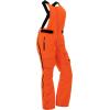 DOING SOMETHING GREAT DSG Outerwear Women’s Kylie 5.0 Drop Seat Hunting Bibs – Waterproof, Windproof, Insulated, Camo, Blaze(Blaze Orange 6.0)