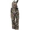 DOING SOMETHING GREAT DSG Outerwear Women’s Kylie 5.0 Drop Seat Hunting Bibs – Waterproof, Windproof, Insulated, Camo, Blaze(Realtree Apx 5.0)