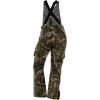 DOING SOMETHING GREAT DSG Outerwear Women’s Kylie 5.0 Drop Seat Hunting Bibs – Waterproof, Windproof, Insulated, Camo, Blaze(Realtree Apx 6.0)