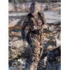 DOING SOMETHING GREAT DSG Outerwear Women’s Kylie 5.0 Drop Seat Hunting Bibs – Waterproof, Windproof, Insulated, Camo, Blaze(Realtree Apx 6.0)