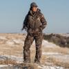 DOING SOMETHING GREAT DSG Outerwear Women’s Kylie 5.0 Drop Seat Hunting Bibs – Waterproof, Windproof, Insulated, Camo, Blaze(Realtree Apx 6.0)