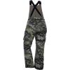 DOING SOMETHING GREAT DSG Outerwear Women’s Kylie 5.0 Drop Seat Hunting Bibs – Waterproof, Windproof, Insulated, Camo, Blaze(Realtree Excape 5.0)