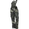 DOING SOMETHING GREAT DSG Outerwear Women’s Kylie 5.0 Drop Seat Hunting Bibs – Waterproof, Windproof, Insulated, Camo, Blaze(Realtree Excape 5.0)