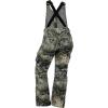DOING SOMETHING GREAT DSG Outerwear Women’s Kylie 5.0 Drop Seat Hunting Bibs – Waterproof, Windproof, Insulated, Camo, Blaze(Realtree Excape 6.0)